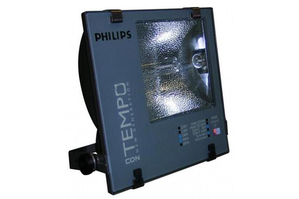 Đèn pha cao áp đối xứng ConTempo 250W RVP350 HPI-TP250W Philips