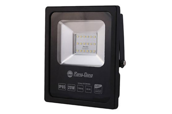 Đèn pha LED 20W D CP06L Rạng Đông